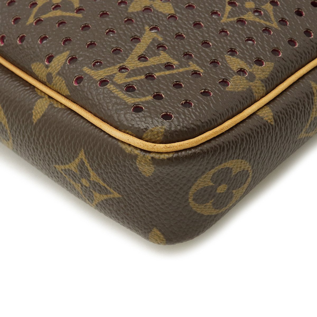 Louis Vuitton Perfo Pochette Handbag M95183