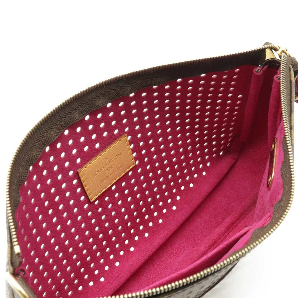 Louis Vuitton Perfo Pochette Handbag M95183