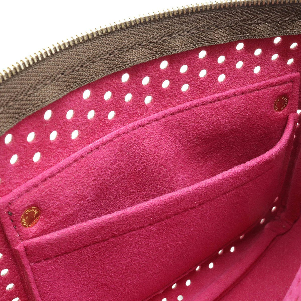 Louis Vuitton Perfo Pochette Handbag M95183