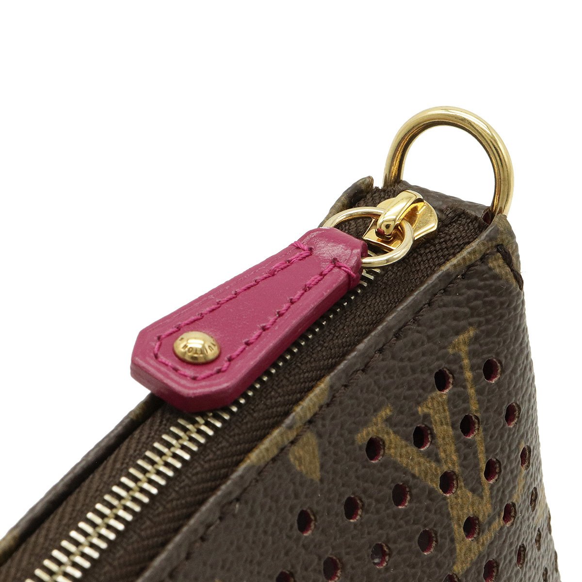 Louis Vuitton Perfo Pochette Handbag M95183