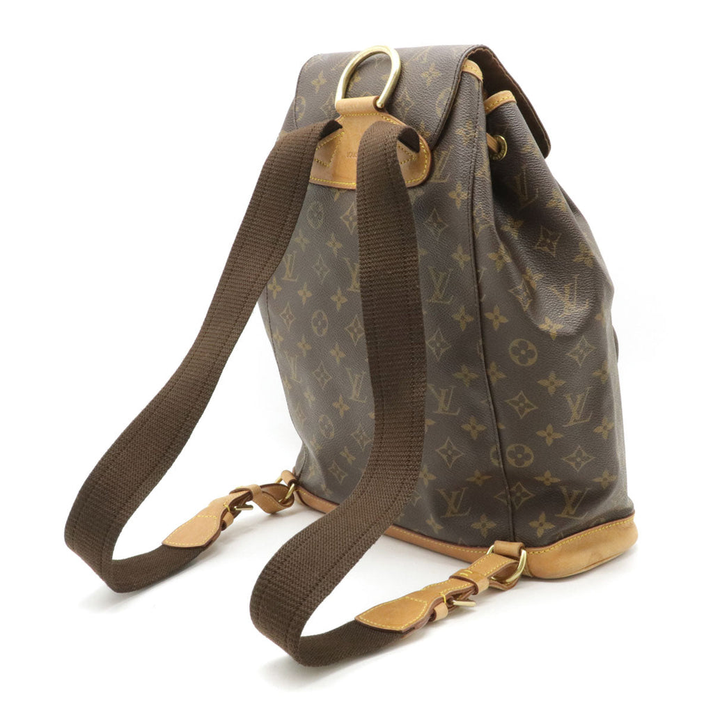 Louis Vuitton Montsouris GM M51135