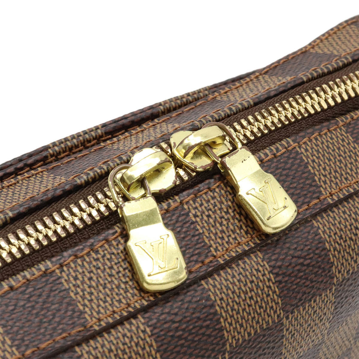 Louis Vuitton Jeronimos Belt Bag Damier N51994