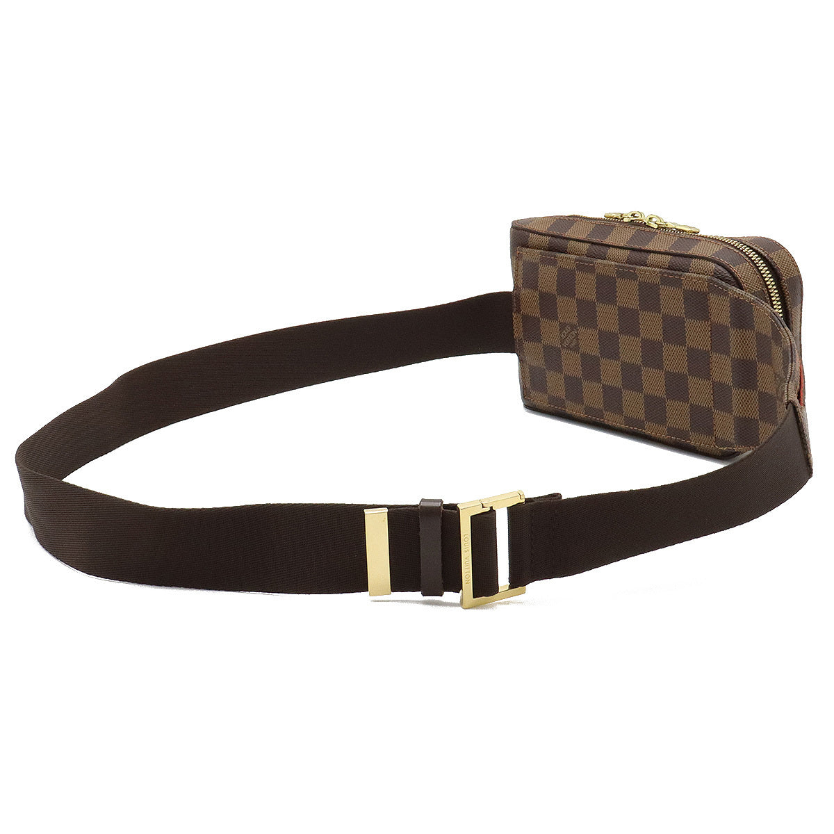 Louis Vuitton Jeronimos Belt Bag Damier N51994