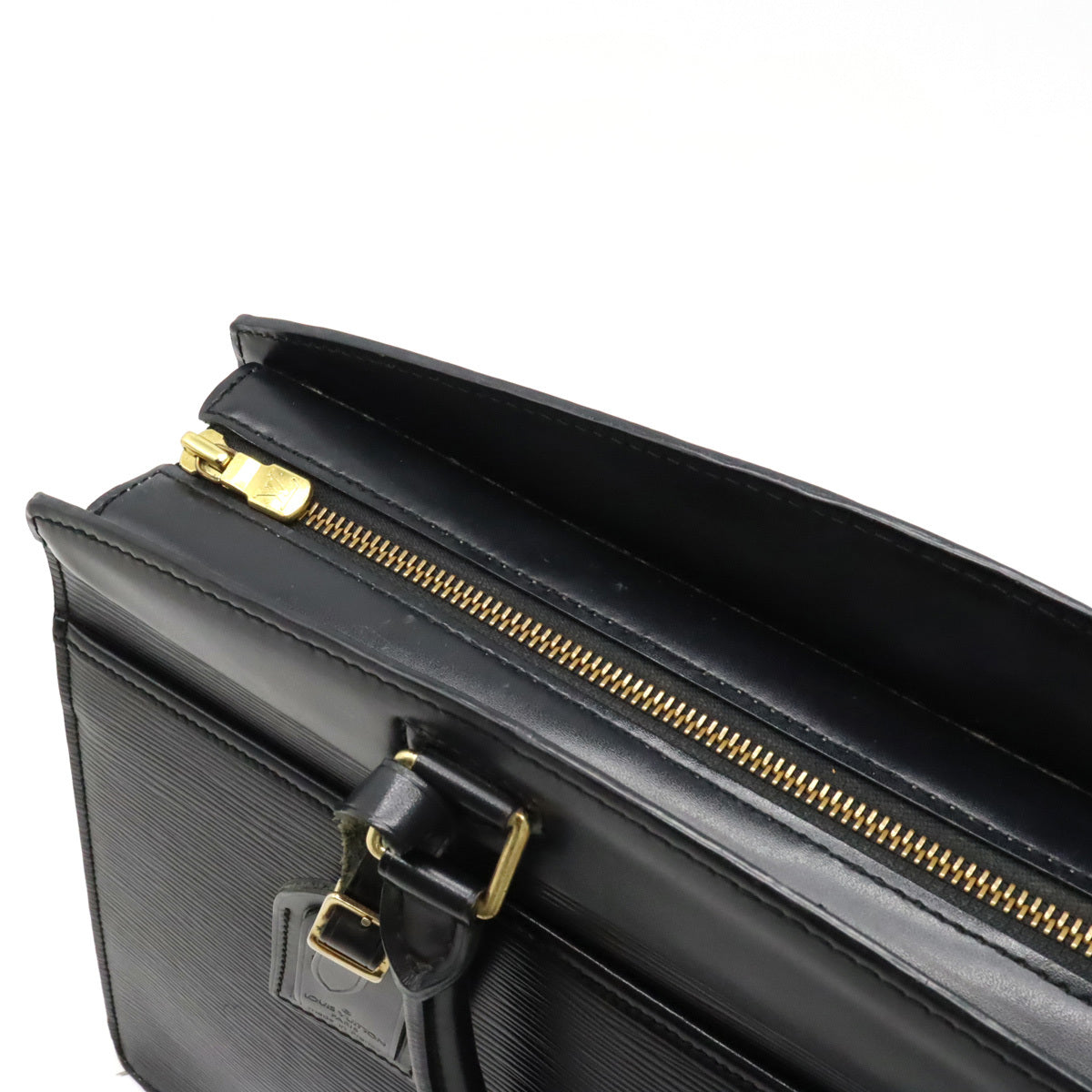 Louis Vuitton Riviera Black Epi M48182