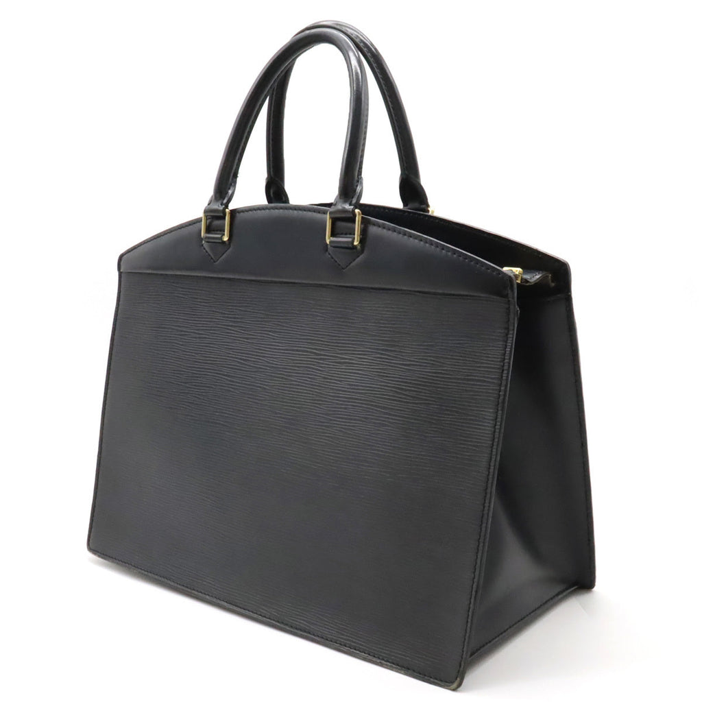 Louis Vuitton Riviera Black Epi M48182