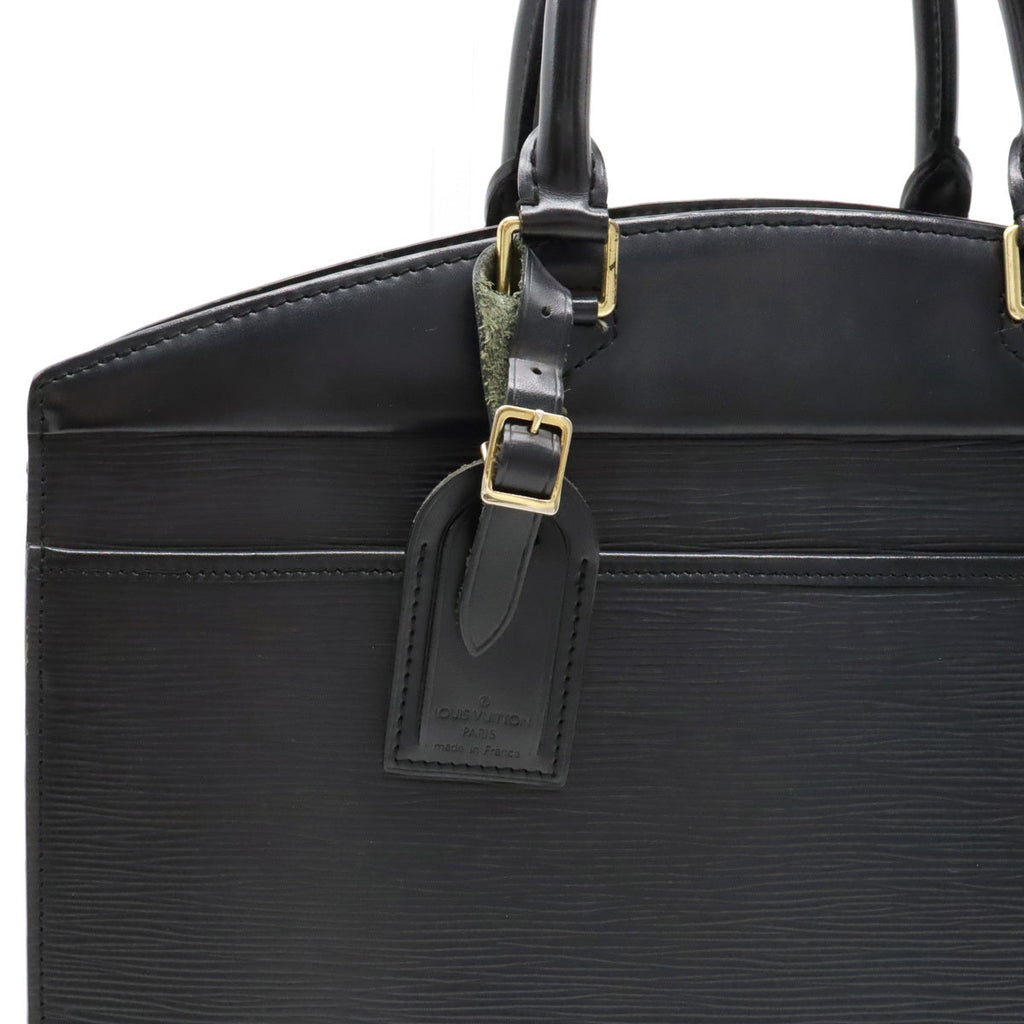 Louis Vuitton Riviera Black Epi M48182