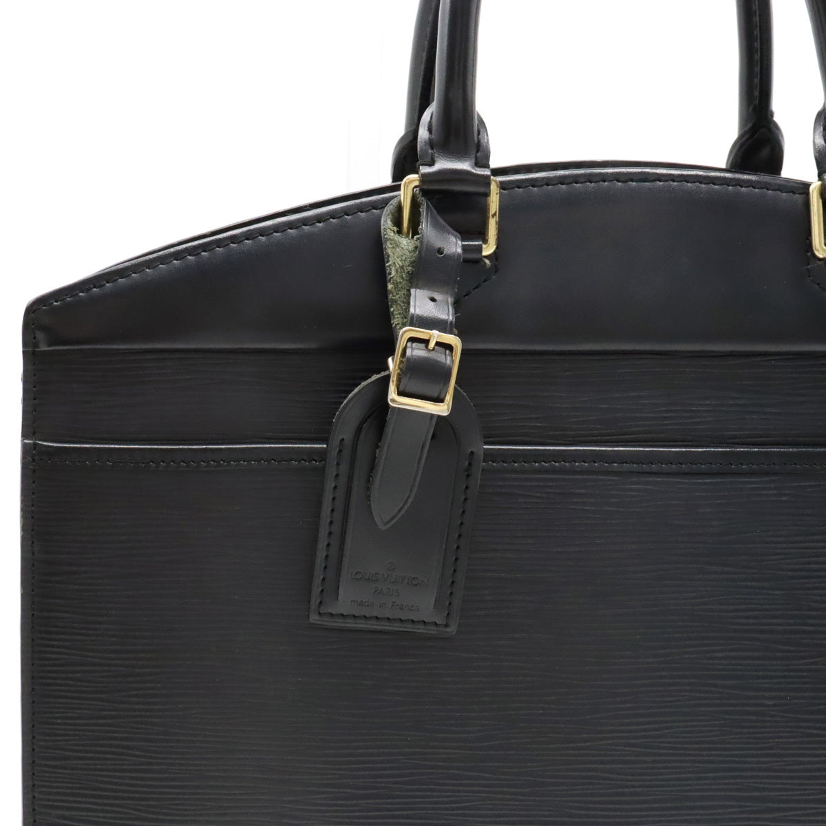 Louis Vuitton Riviera Black Epi M48182