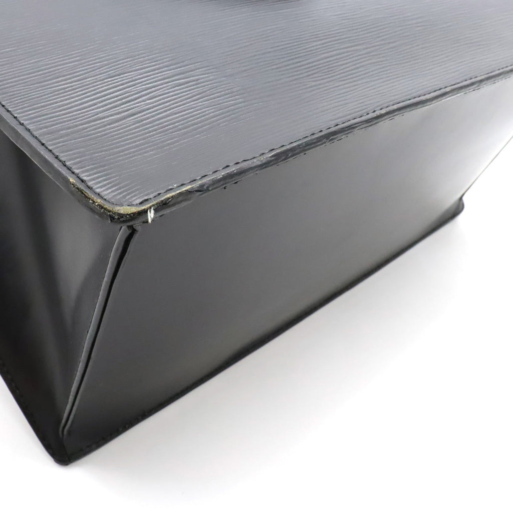 Louis Vuitton Riviera Black Epi M48182