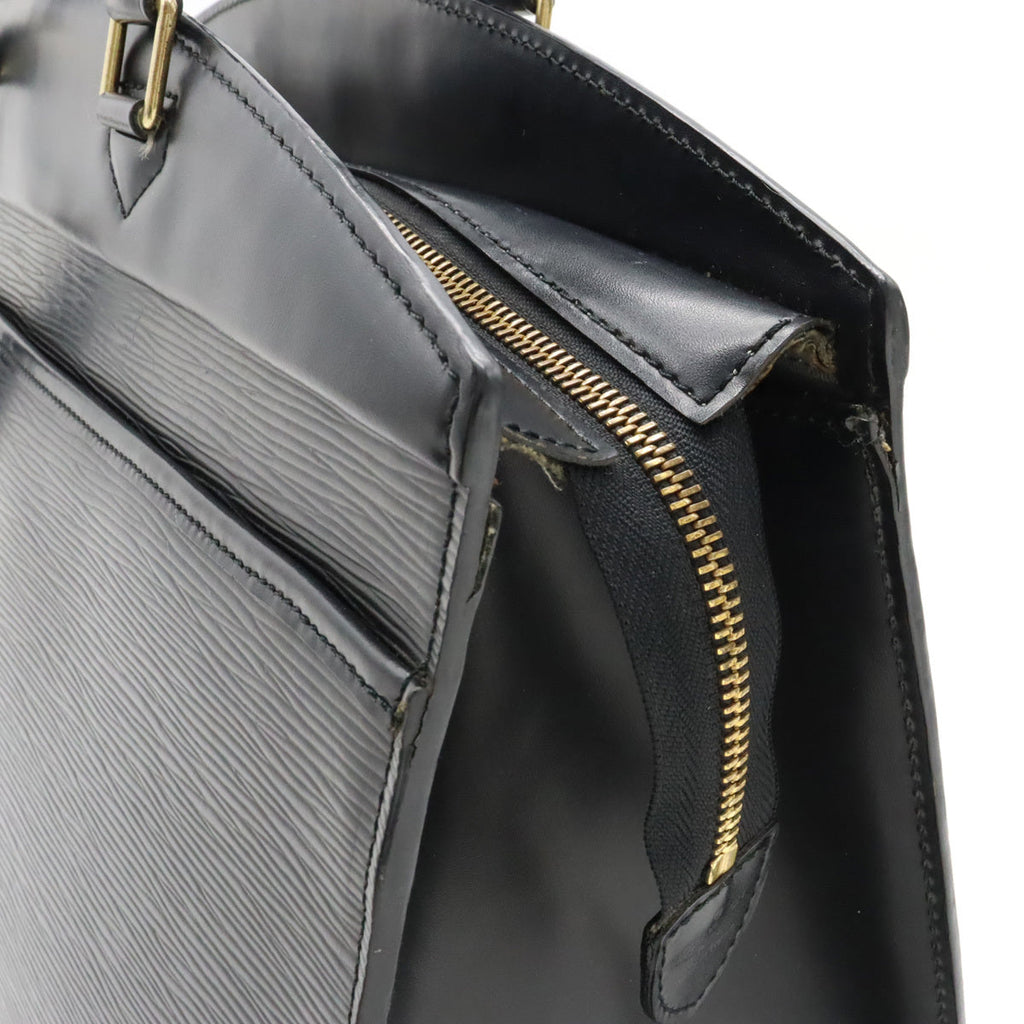 Louis Vuitton Riviera Black Epi M48182
