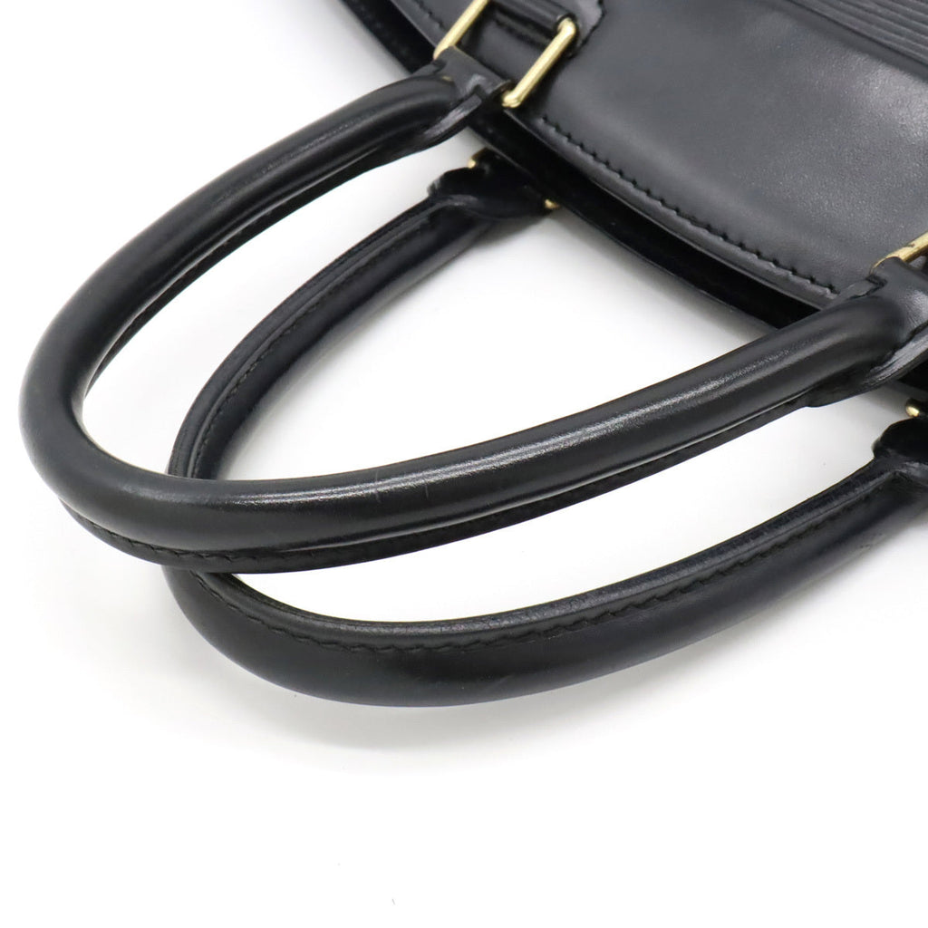 Louis Vuitton Riviera Black Epi M48182