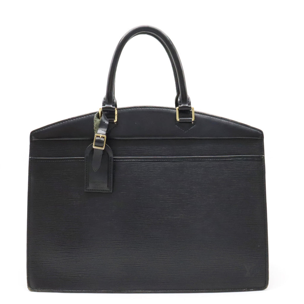 Louis Vuitton Riviera Black Epi M48182