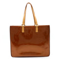 Louis Vuitton Vernis Columbus Tote Bag Shoulder Bag M91134