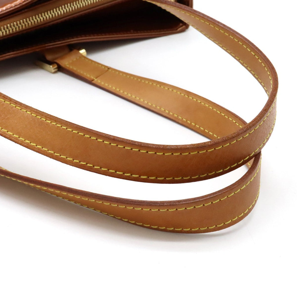 Louis Vuitton Vernis Columbus Tote Bag Shoulder Bag M91134