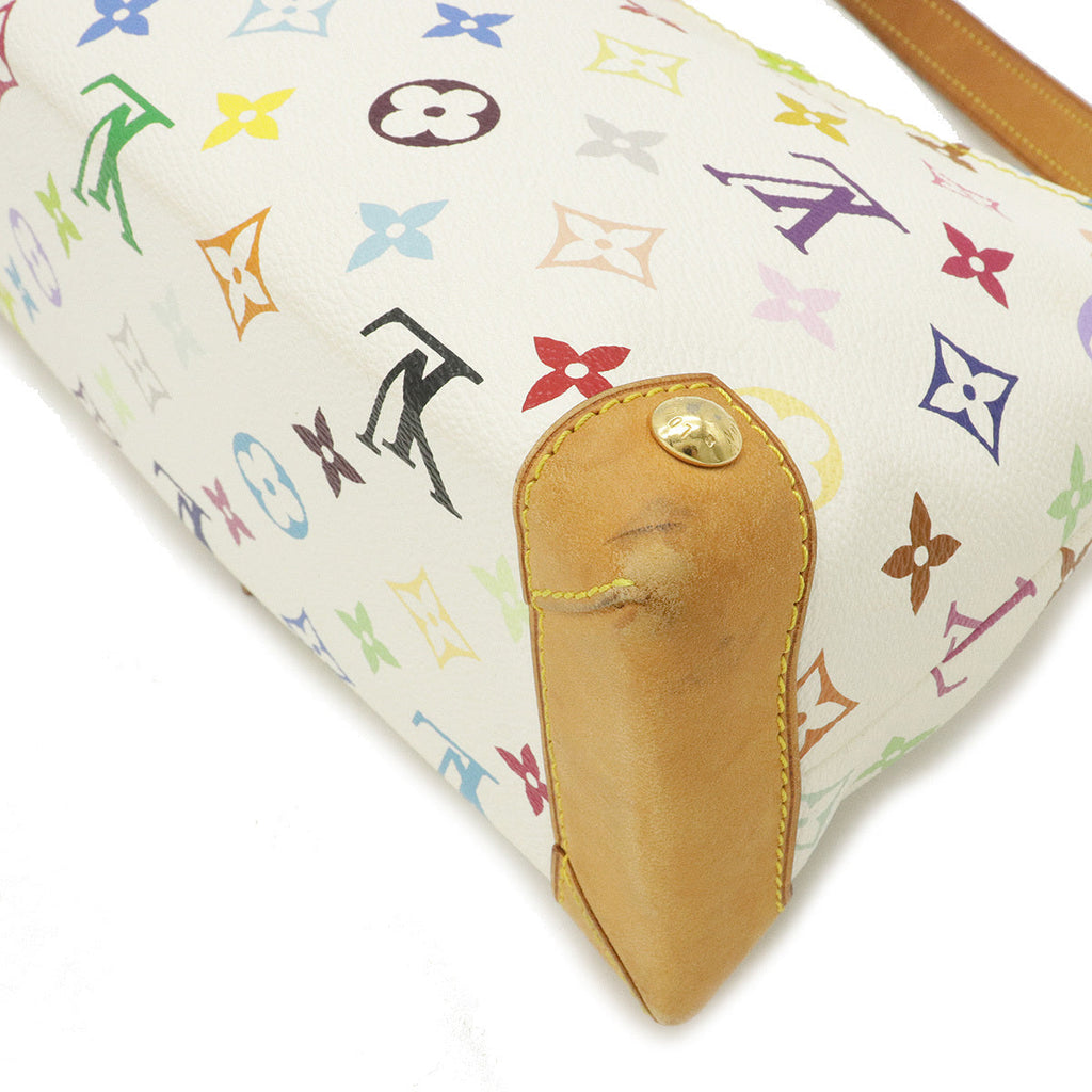 Louis Vuitton Multicolour Monogram Eliza Shoulder Bag M40098