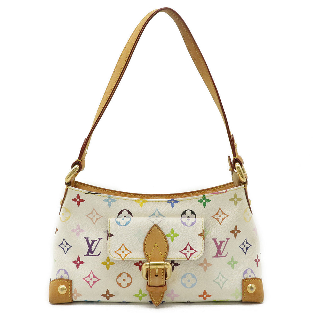 Louis Vuitton Multicolour Monogram Eliza Shoulder Bag M40098