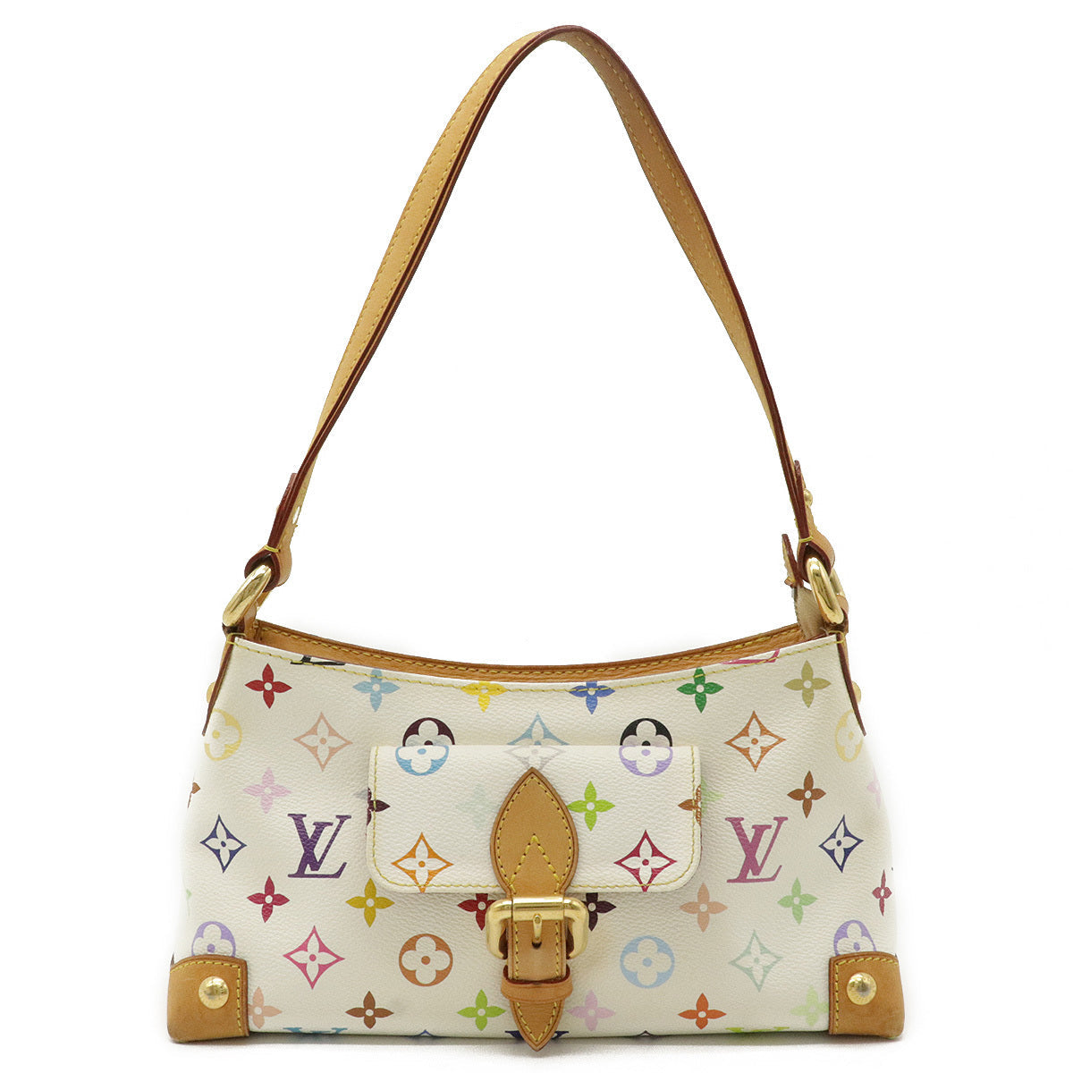 Louis Vuitton Multicolour Monogram Eliza Shoulder Bag M40098