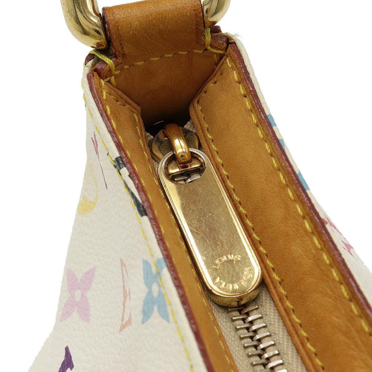 Louis Vuitton Multicolour Monogram Eliza Shoulder Bag M40098