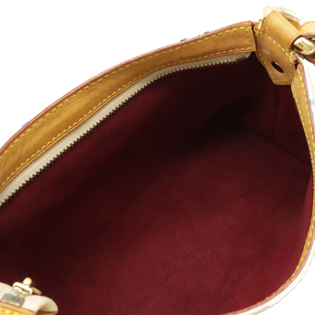 Louis Vuitton Multicolour Monogram Eliza Shoulder Bag M40098