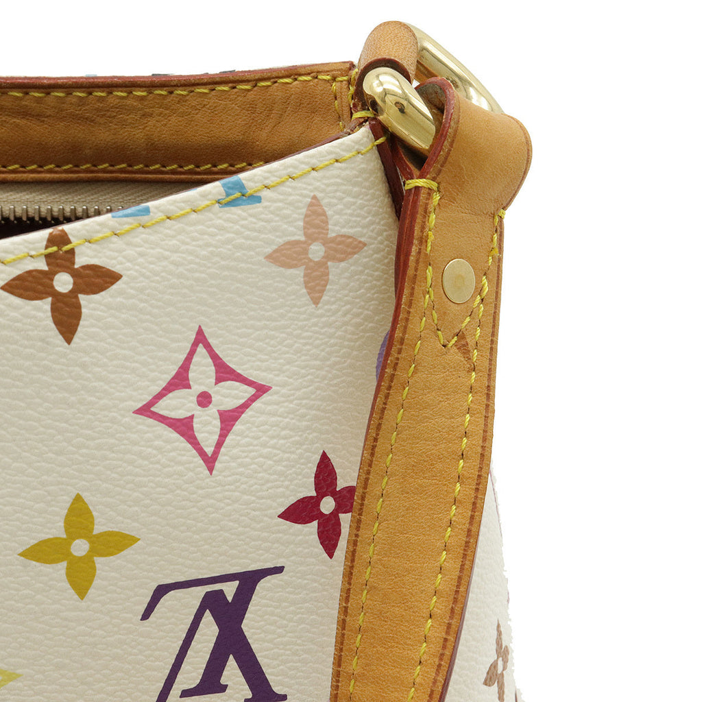 Louis Vuitton Multicolour Monogram Eliza Shoulder Bag M40098