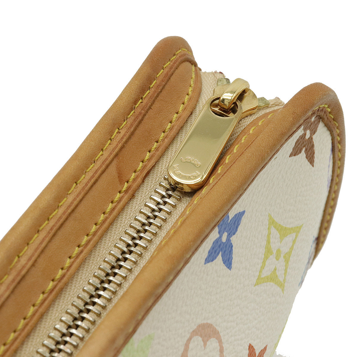Louis Vuitton Multicolour Monogram Shirley Handbag M40049