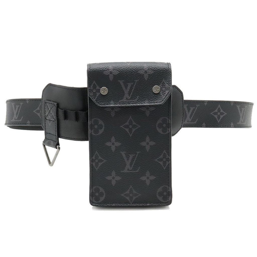 Louis Vuitton Eclipse Ceinture Utility Waist Belt Bag M0235U