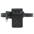 Louis Vuitton Eclipse Ceinture Utility Waist Belt Bag M0235U