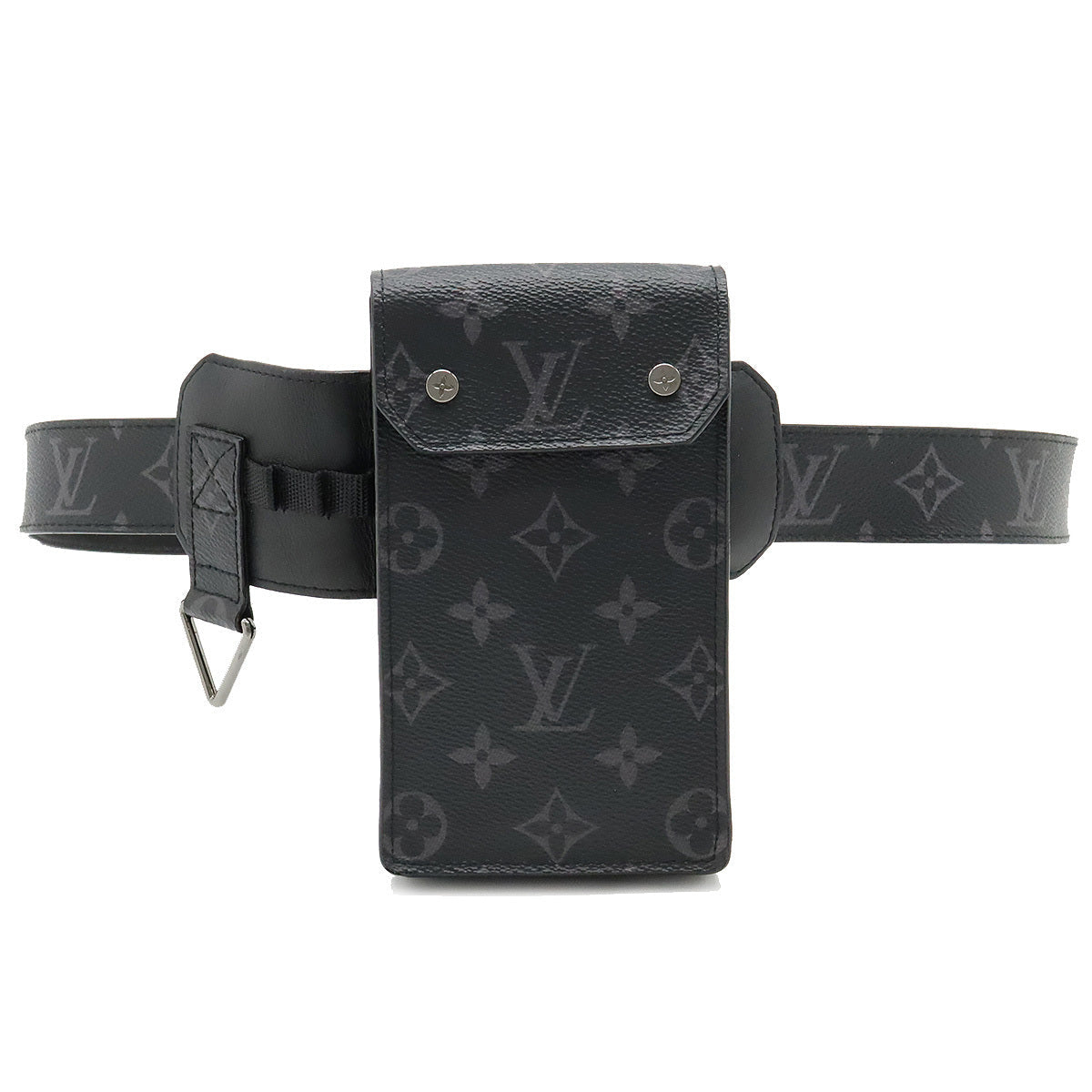 Louis Vuitton Eclipse Ceinture Utility Waist Belt Bag M0235U