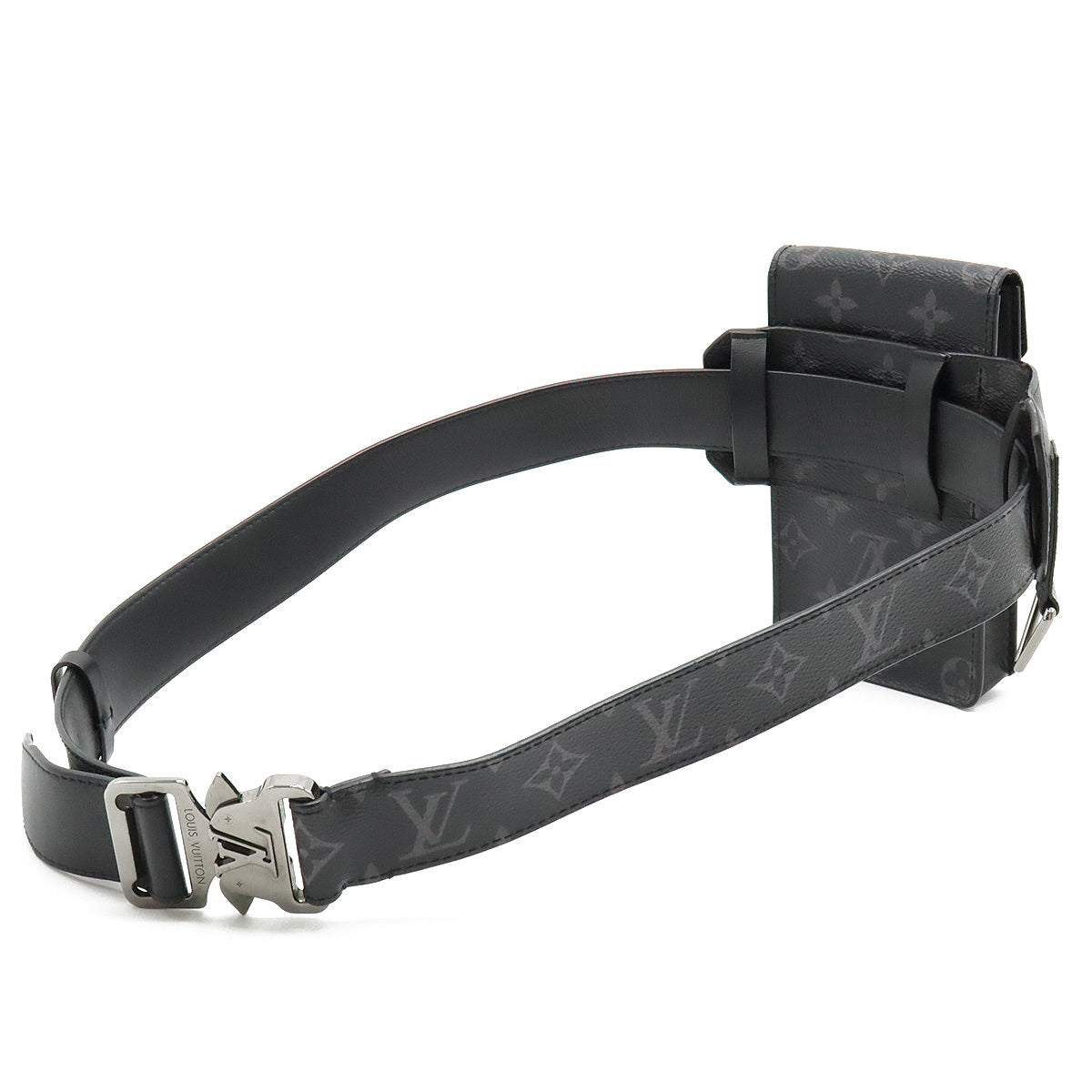 Louis Vuitton Eclipse Ceinture Utility Waist Belt Bag M0235U