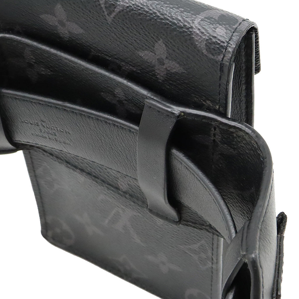 Louis Vuitton Eclipse Ceinture Utility Waist Belt Bag M0235U