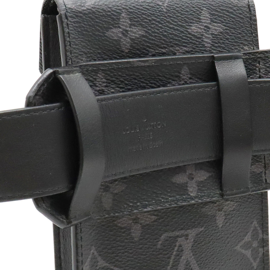 Louis Vuitton Eclipse Ceinture Utility Waist Belt Bag M0235U