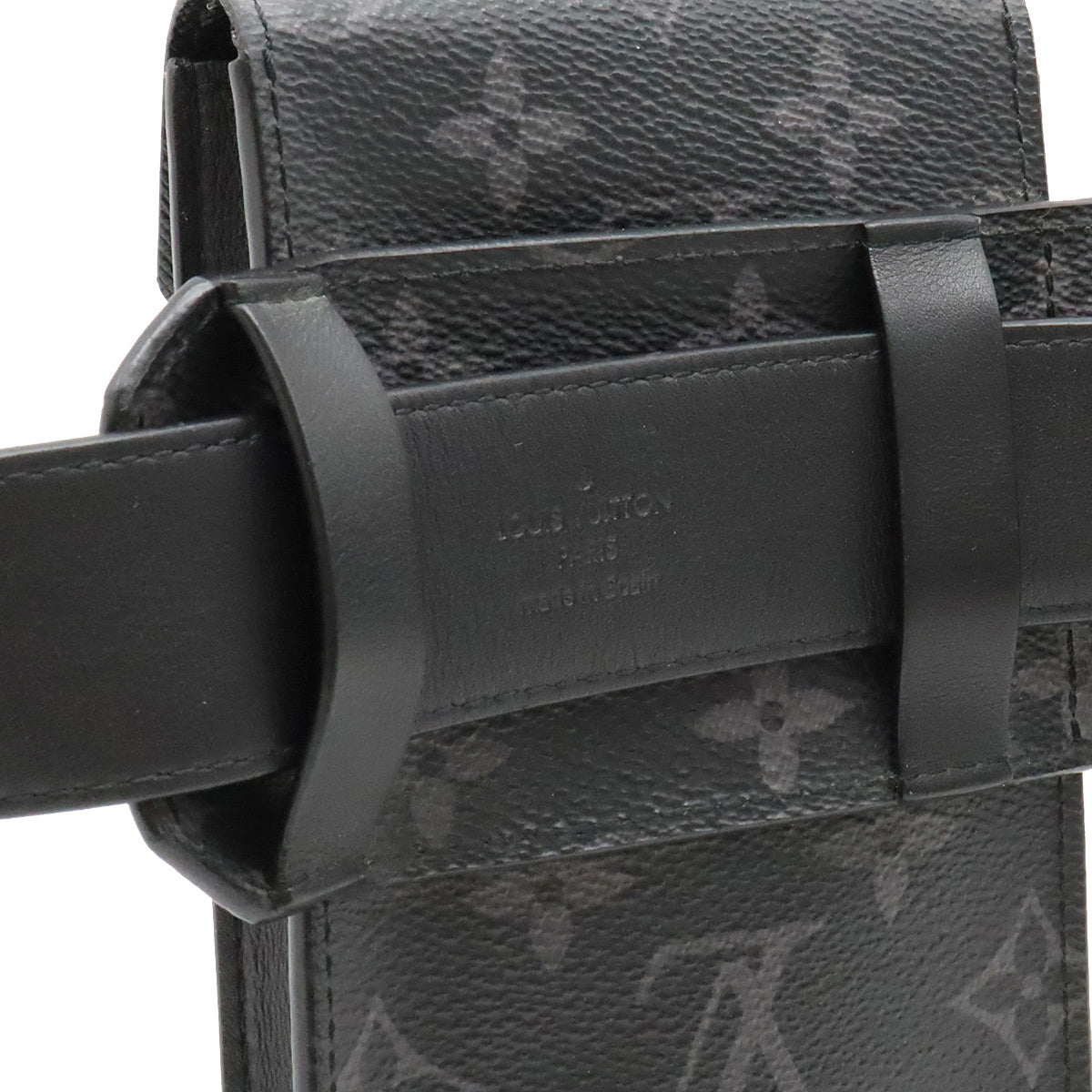 Louis Vuitton Eclipse Ceinture Utility Waist Belt Bag M0235U