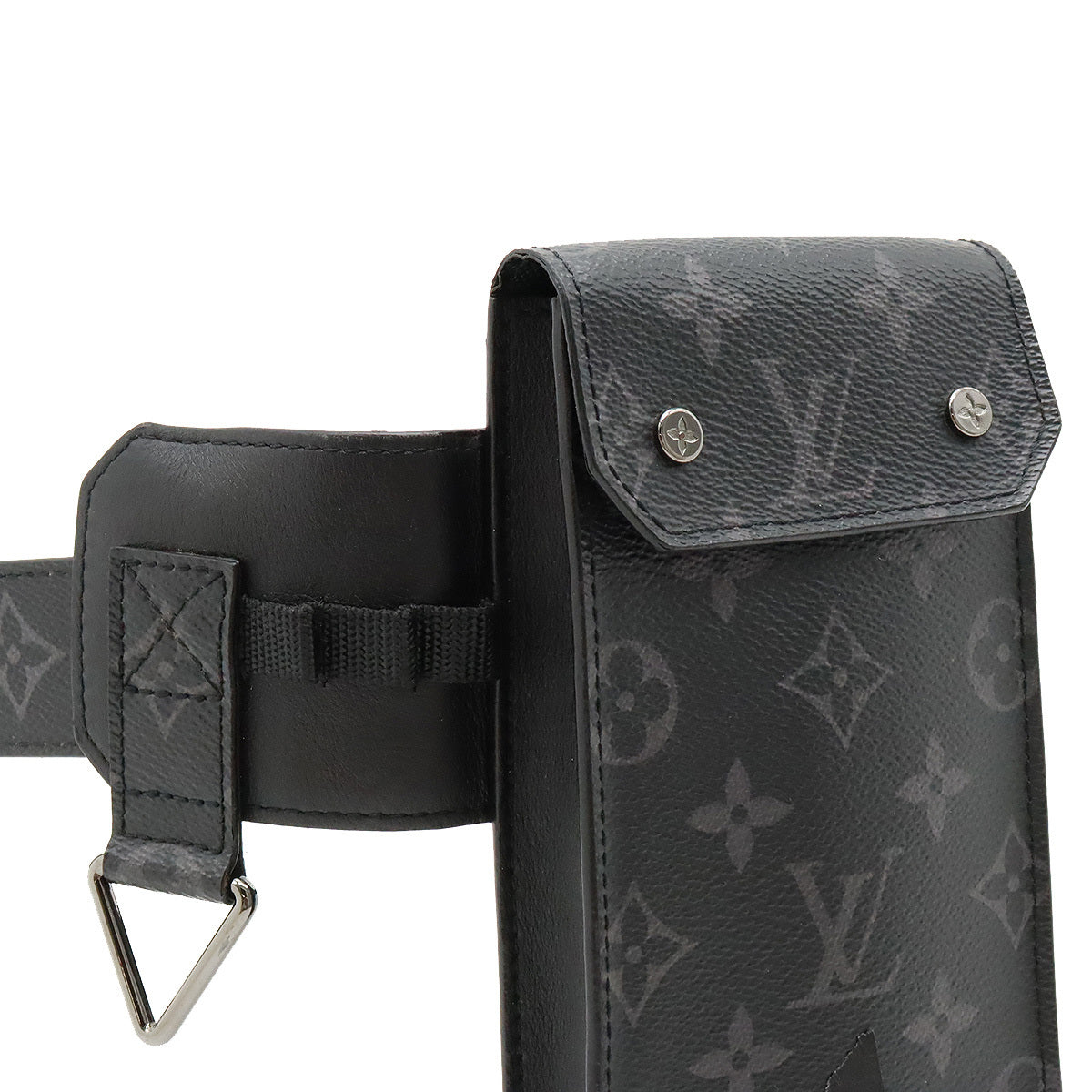 Louis Vuitton Eclipse Ceinture Utility Waist Belt Bag M0235U