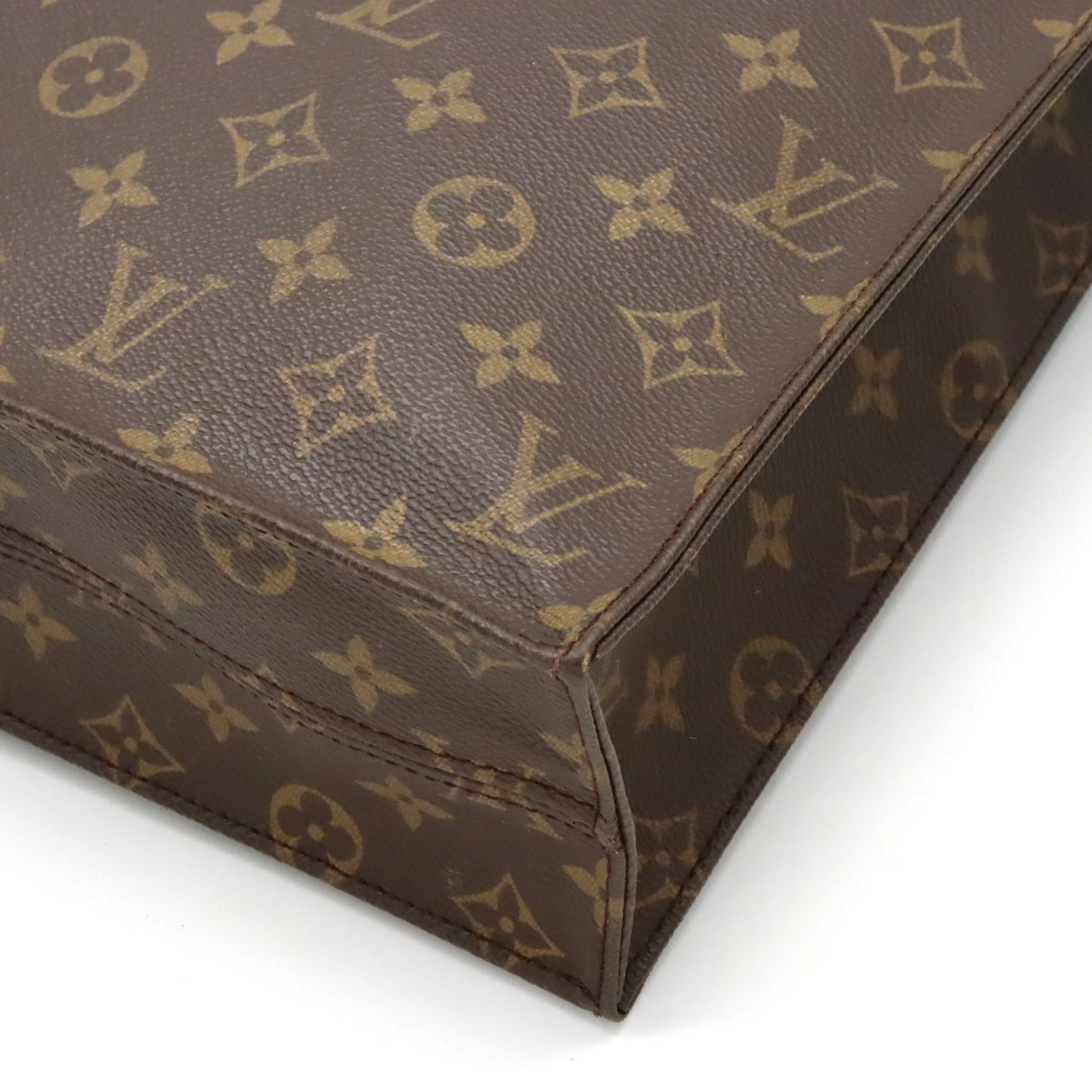 Louis Vuitton Sac Plat Shoulder Bag M51140
