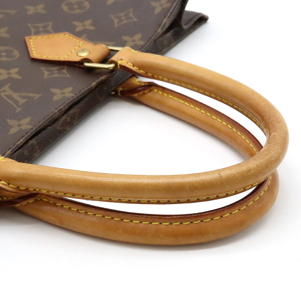Louis Vuitton Sac Plat Shoulder Bag M51140
