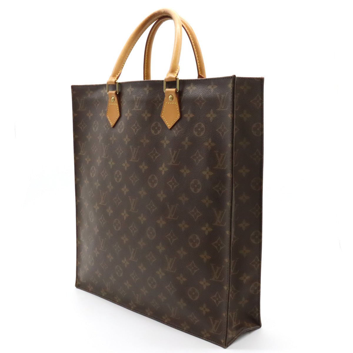 Louis Vuitton Sac Plat Shoulder Bag M51140