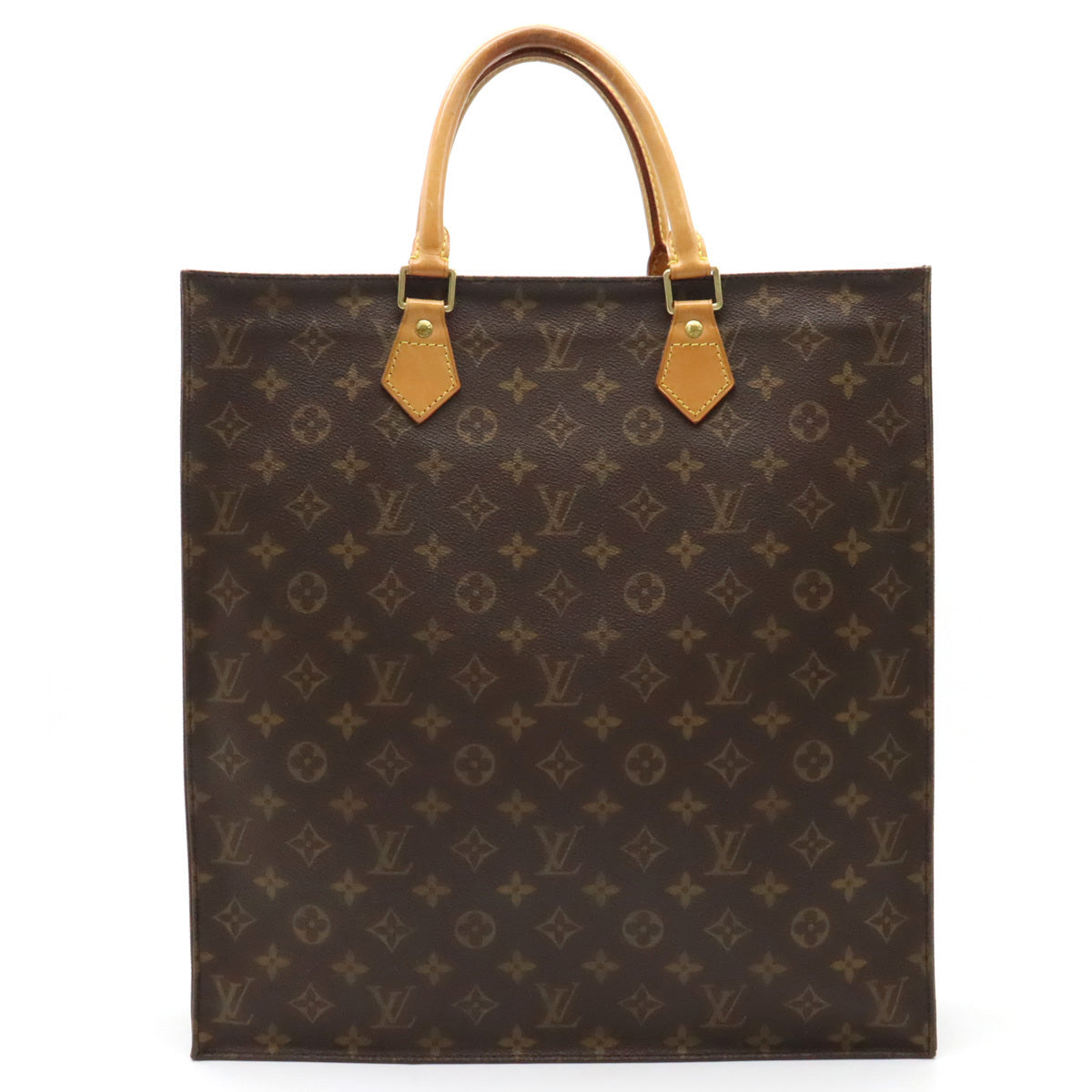 Louis Vuitton Sac Plat Shoulder Bag M51140
