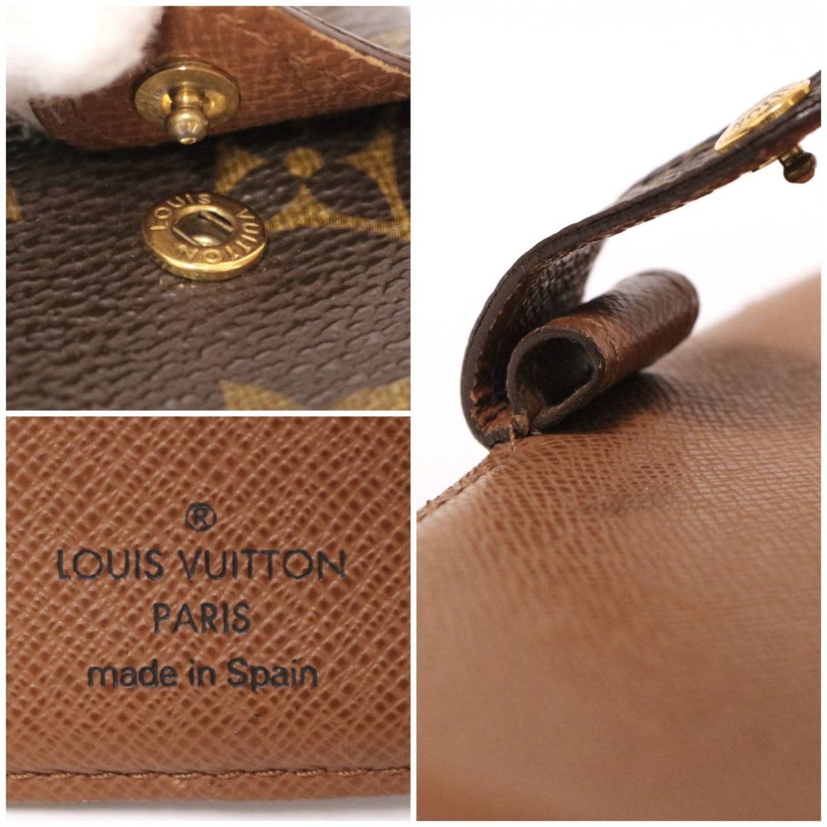 Louis Vuitton Agenda PM