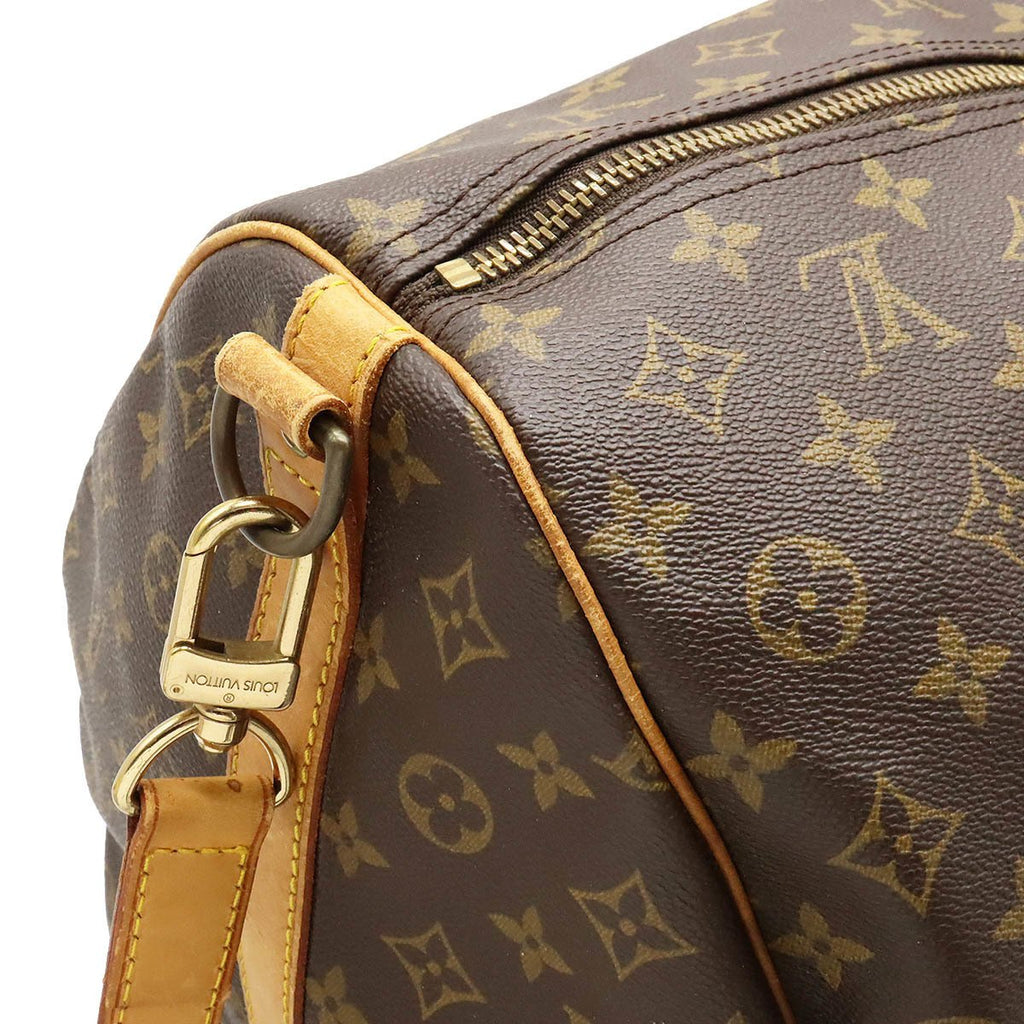 Louis Vuitton Keepall Bandouliere 60 Boston Bag Travel Bag M41412