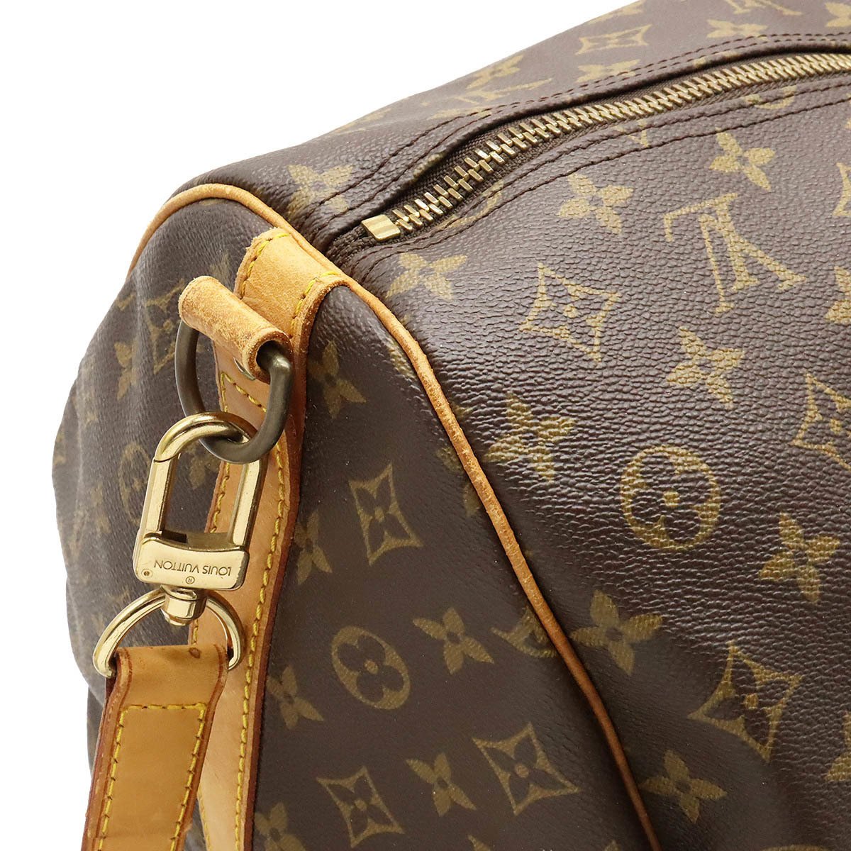 Louis Vuitton Keepall Bandouliere 60 Boston Bag Travel Bag M41412