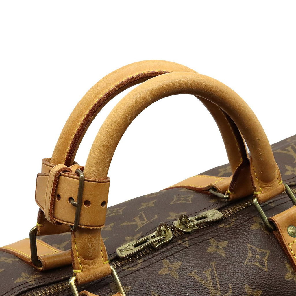 Louis Vuitton Keepall Bandouliere 60 Boston Bag Travel Bag M41412