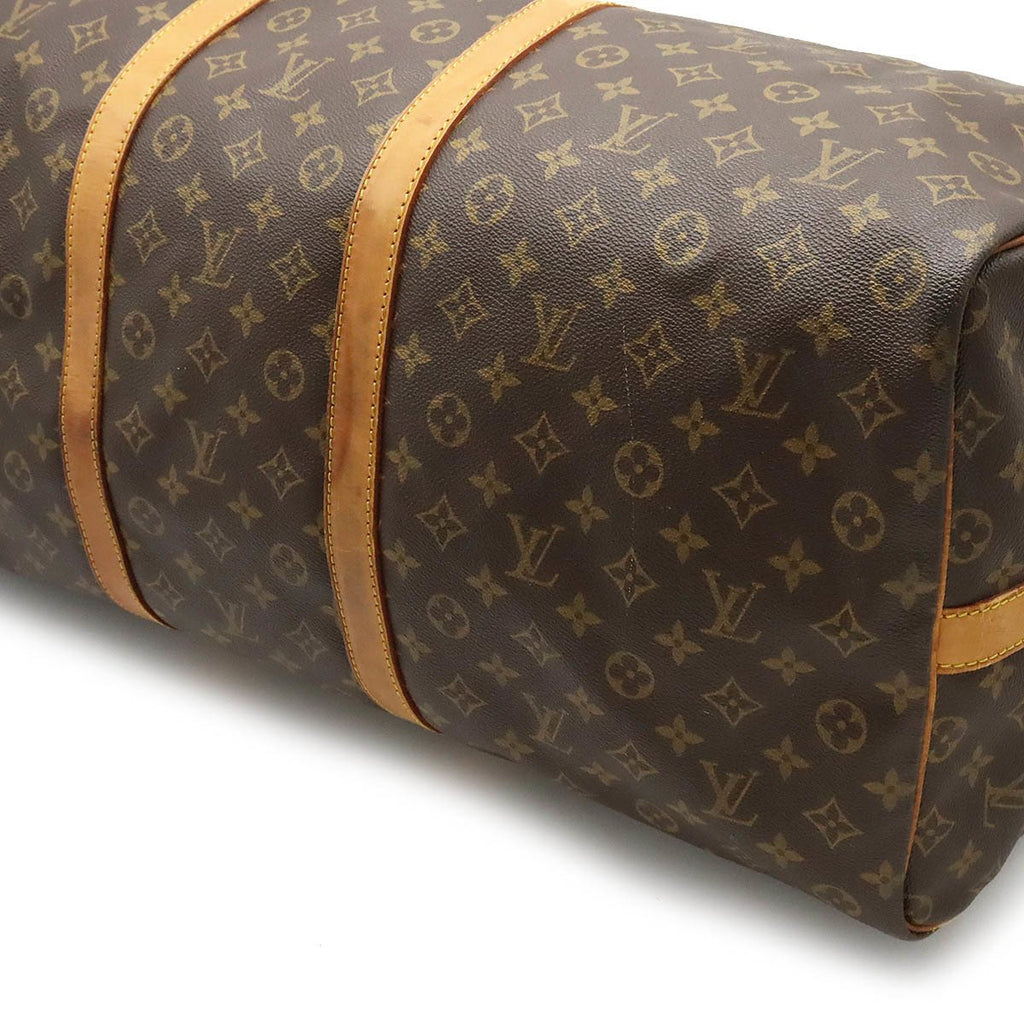Louis Vuitton Keepall Bandouliere 60 Boston Bag Travel Bag M41412