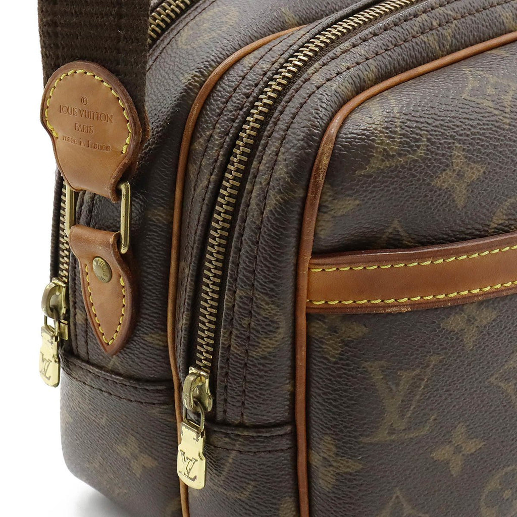Louis Vuitton Reporter PM M45254