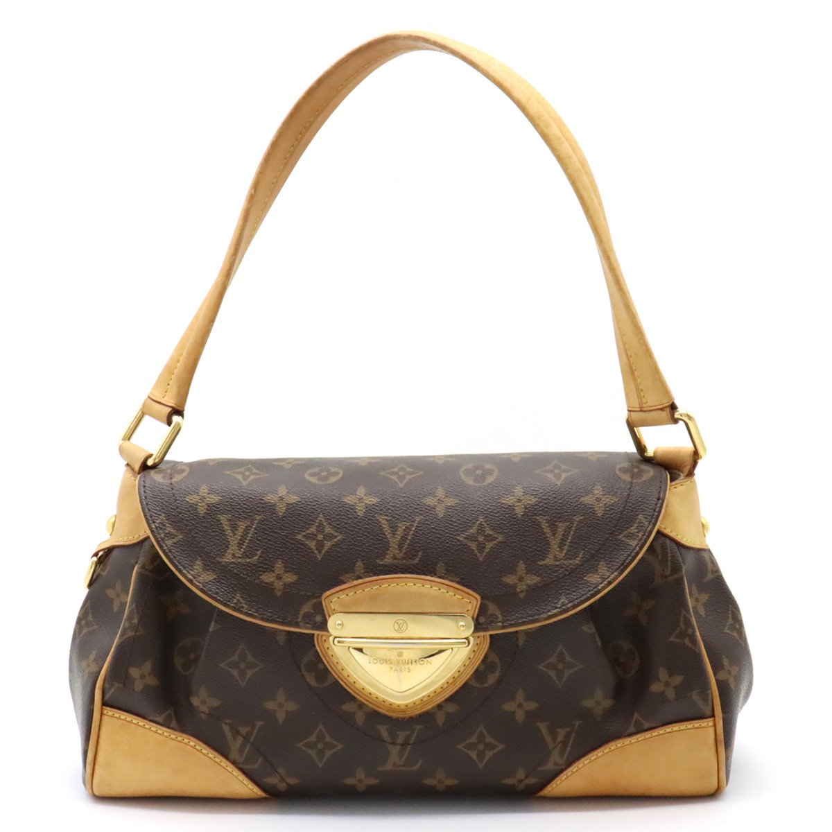Louis Vuitton Beverly MM Handbag M40121