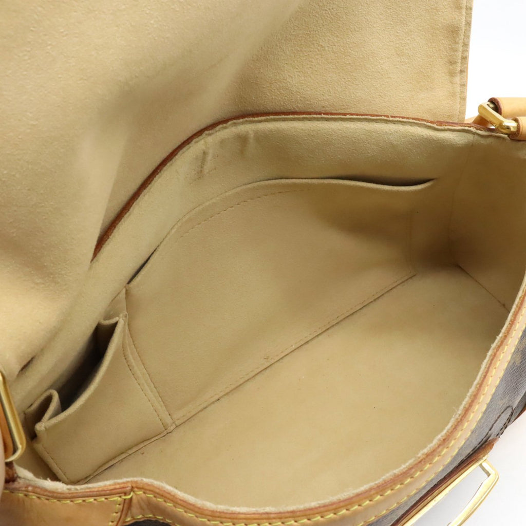 Louis Vuitton Beverly MM Handbag M40121