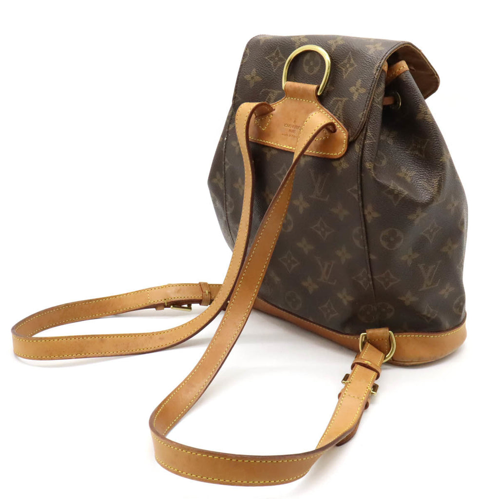 Louis Vuitton Montsouris MM M51136