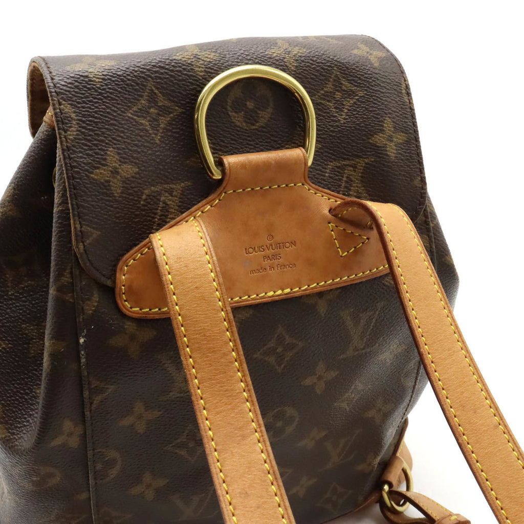 Louis Vuitton Montsouris MM M51136