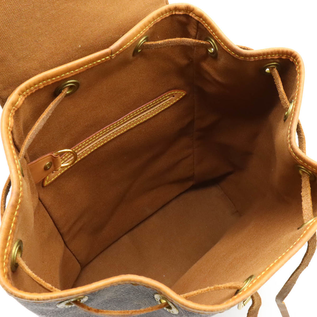 Louis Vuitton Montsouris MM M51136