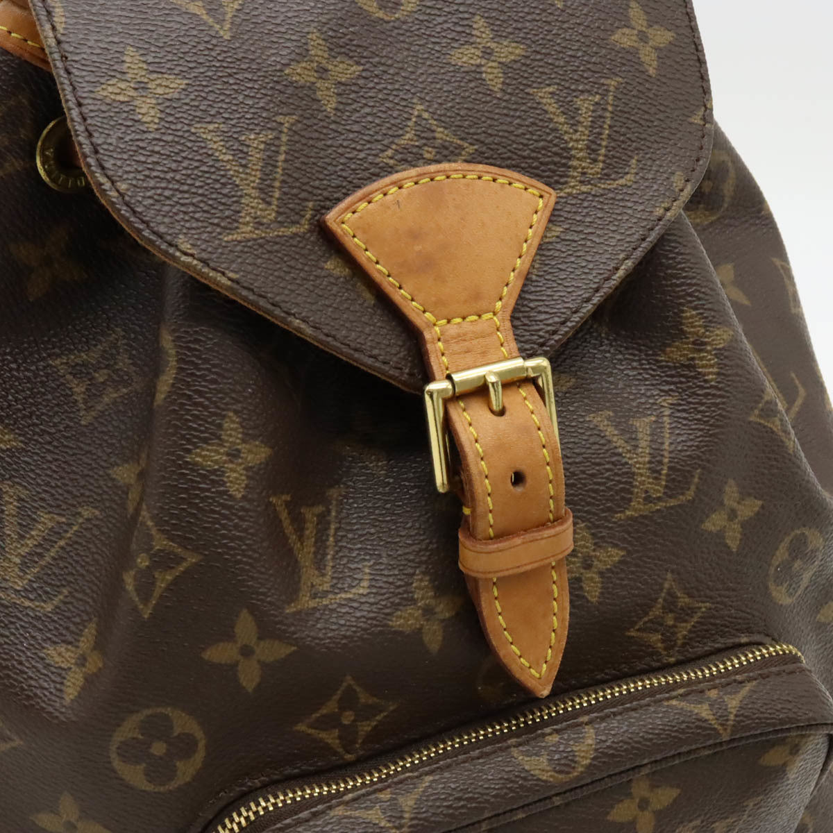 Louis Vuitton Montsouris MM M51136