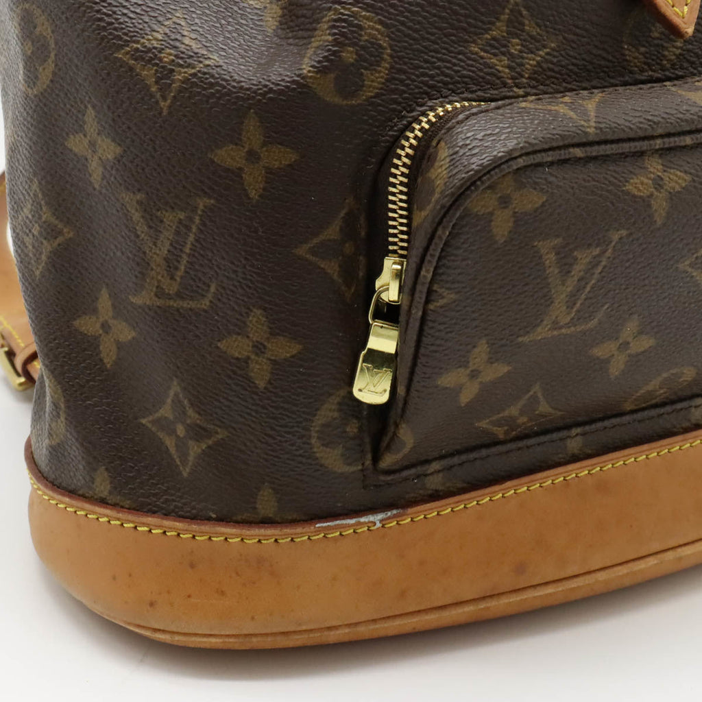 Louis Vuitton Montsouris MM M51136