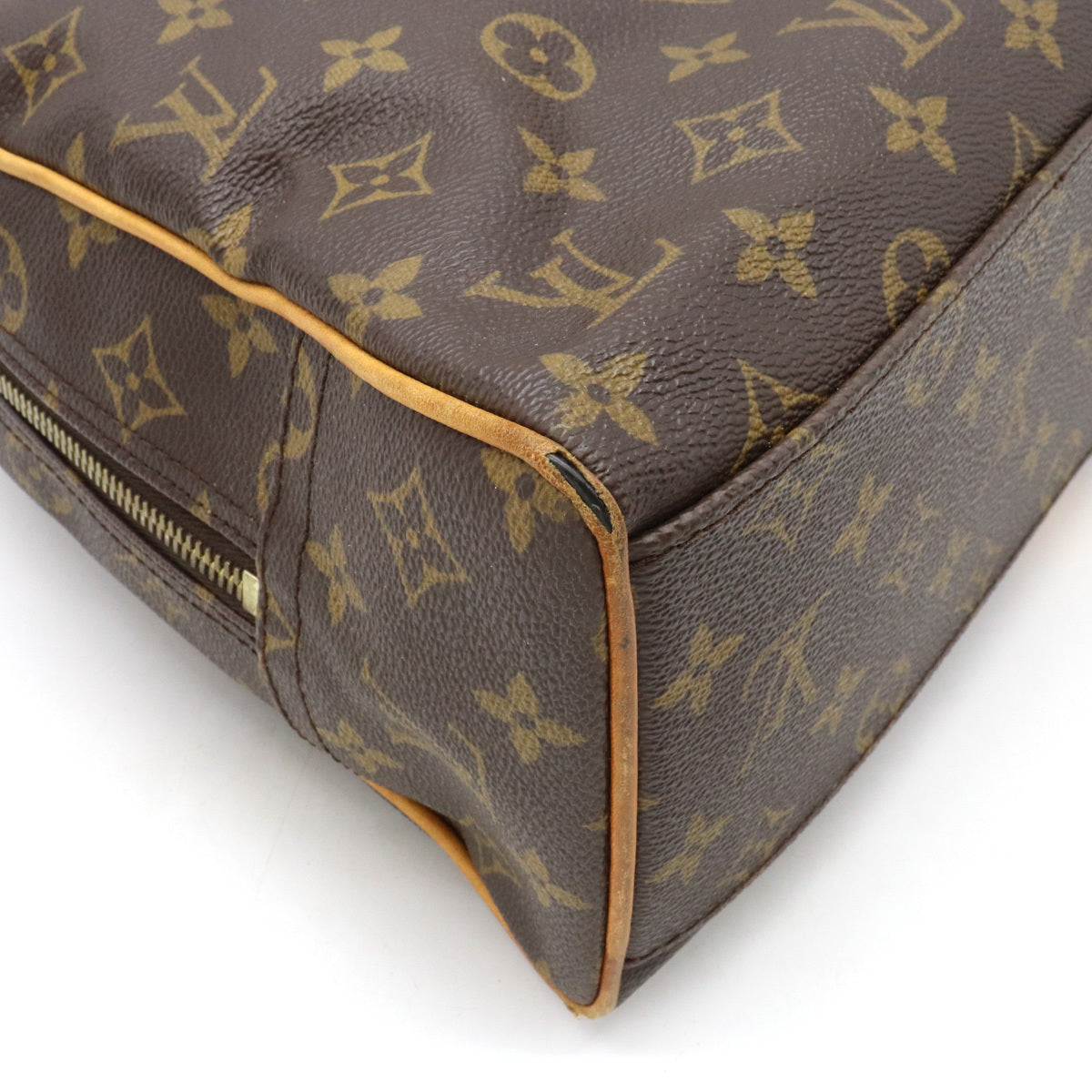 Louis Vuitton Manhattan GM Handbag Boston Bag M40025